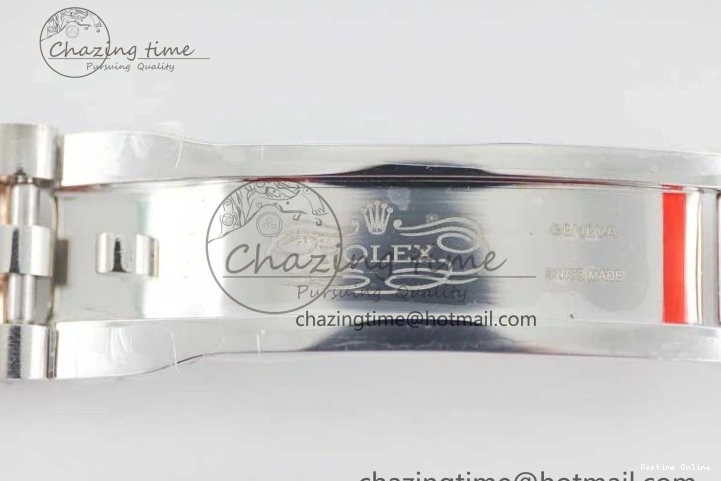 1225 Affordable Datejust 41 SS RG Full Diamonds TWF 1:1 Best Edition Arabic Markers Dial on Jubilee Bracelet A 2385